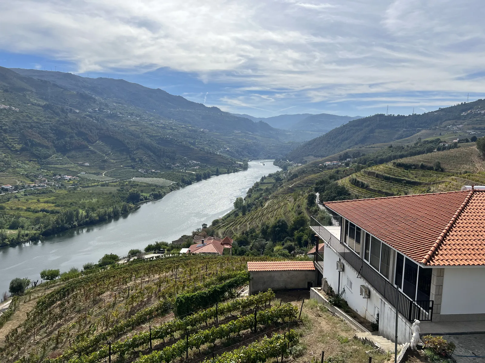 CatalystNeuro Team Retreat 2022: Uniting in Portugal's Douro Valley